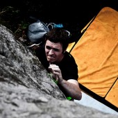 greig engaging the crux